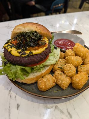  at Vegan Amore 蔬慕 in Taipei