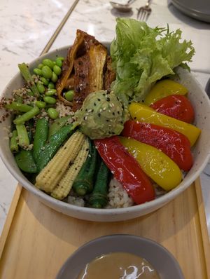  at Vegan Amore 蔬慕 in Taipei