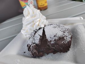  at Flower Burger - Santa Giulia in Milan