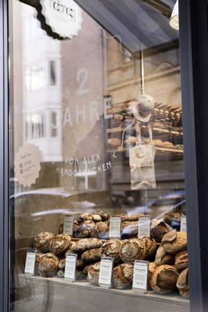  at prot - von Alex handgebacken in Cologne