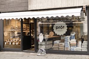  at prot - von Alex handgebacken in Cologne