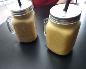 Smoothies at Naturawell in Lincoln