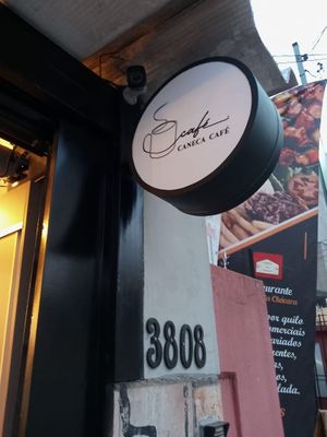  at Caneca Café in Sao Paulo