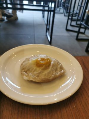  at Caneca Café in Sao Paulo