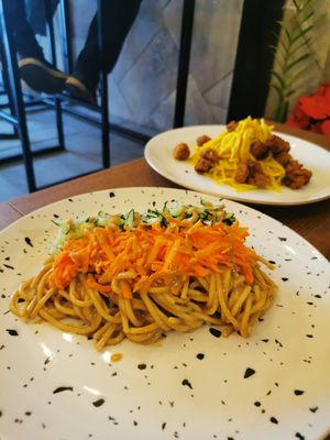  at Caneca Café in Sao Paulo