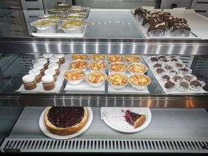  at Caneca Café in Sao Paulo