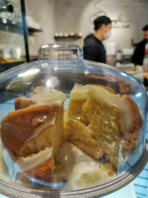  at Caneca Café in Sao Paulo