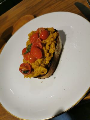  at Caneca Café in Sao Paulo