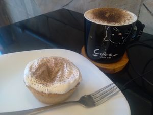  at Caneca Café in Sao Paulo
