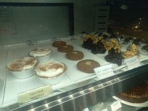  at Caneca Café in Sao Paulo