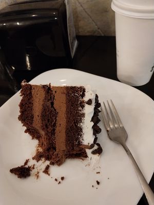  at Caneca Café in Sao Paulo