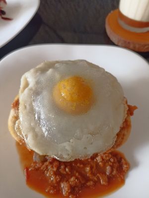  at Caneca Café in Sao Paulo