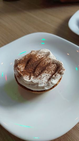 Banoffee at Caneca Café in Sao Paulo