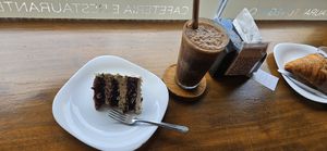  at Caneca Café in Sao Paulo