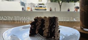  at Caneca Café in Sao Paulo