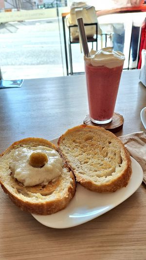  at Caneca Café in Sao Paulo