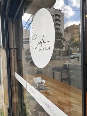  at Caneca Café in Sao Paulo