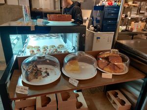  at Caneca Café in Sao Paulo