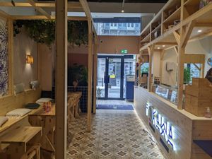 Inside of Pokawa at POKAWA in Pau