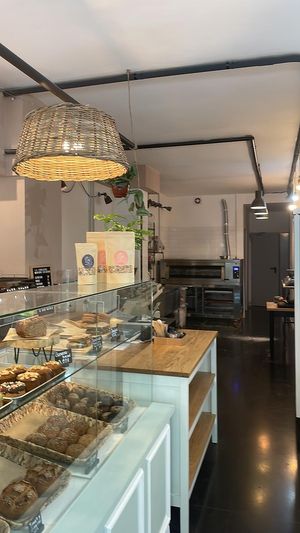 Inside   at La Consciente in Barcelona