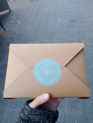  at La Consciente in Barcelona