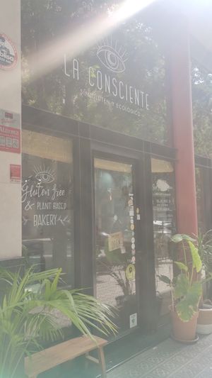  at La Consciente in Barcelona