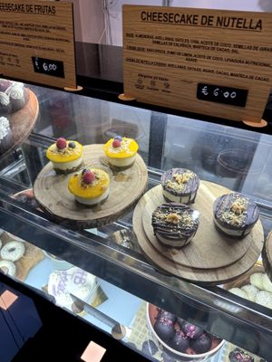  at La Consciente in Barcelona