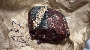  #Veganuary at La Consciente in Barcelona