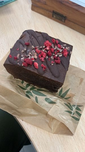   at La Consciente in Barcelona