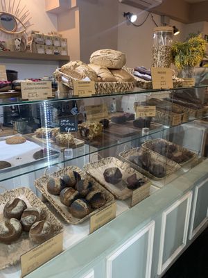   at La Consciente in Barcelona