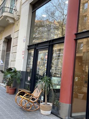 La Consciente  at La Consciente in Barcelona