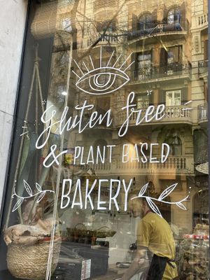   at La Consciente in Barcelona