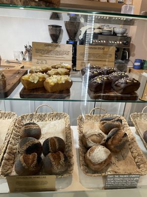   at La Consciente in Barcelona