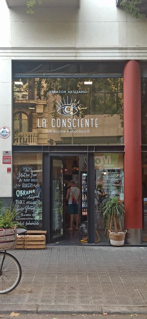  at La Consciente in Barcelona