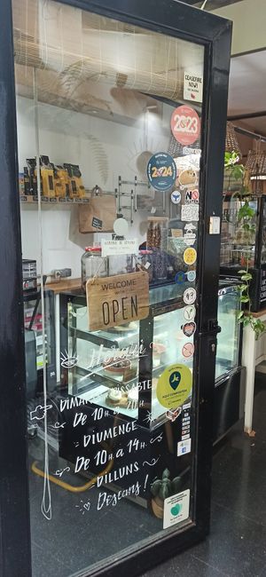  at La Consciente in Barcelona