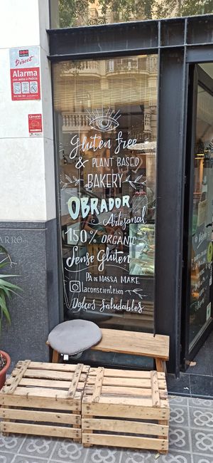  at La Consciente in Barcelona