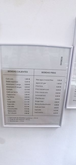  at La Consciente in Barcelona