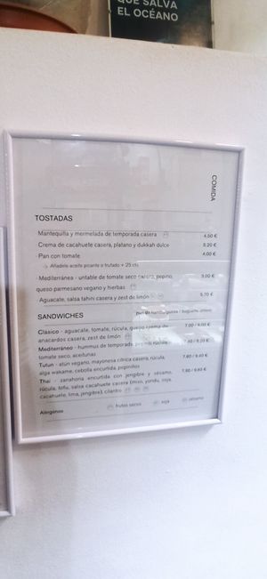  at La Consciente in Barcelona