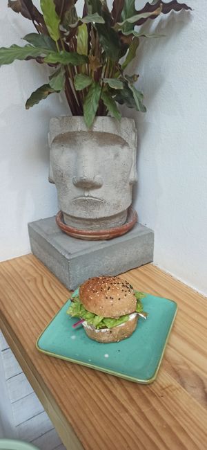 Tutun at La Consciente in Barcelona