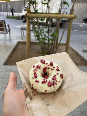   at La Consciente in Barcelona