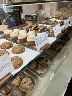   at La Consciente in Barcelona