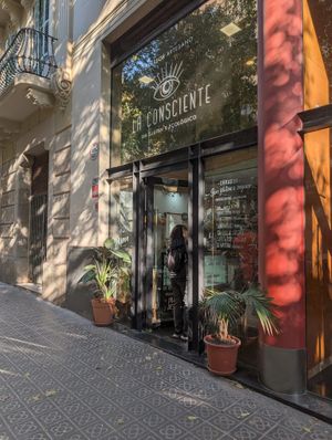  at La Consciente in Barcelona