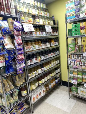 Juice!  at Nature's Best Foods in Oakland