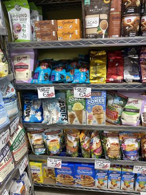 Vegan Marshmallows 💕  at Nature's Best Foods in Oakland