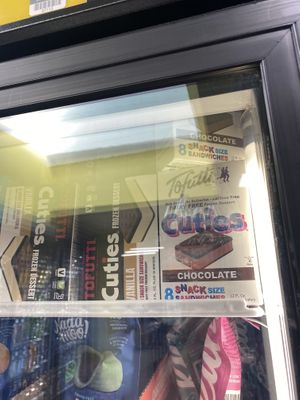 Vegan Cuties - the OG of Frozen Treats  at Nature's Best Foods in Oakland