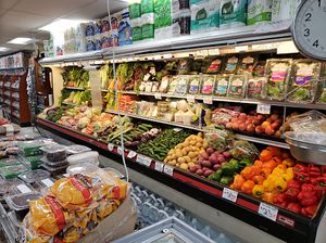 Store at Nature's Best Foods in Oakland