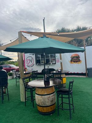   at Dope Vegan in West Palm Beach