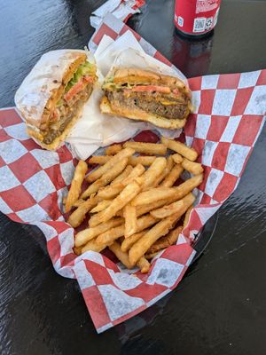  at Dope Vegan in West Palm Beach