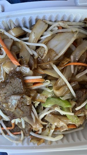   at Nature Vegetarian Restaurant in Oakland