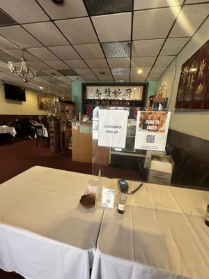   at Nature Vegetarian Restaurant in Oakland